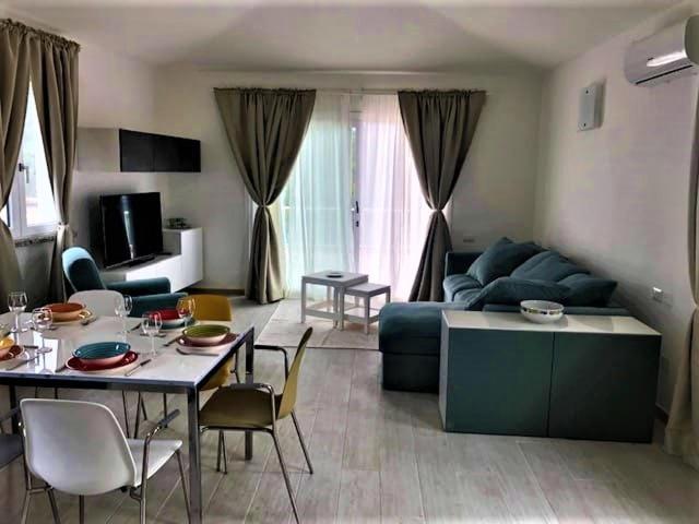 - La Casa Delle Meraviglie- Anima Sarda Porto Pino Exterior foto