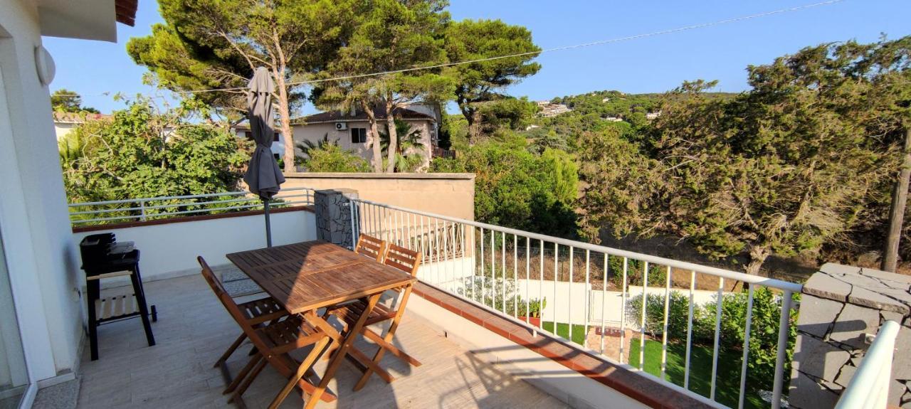 - La Casa Delle Meraviglie- Anima Sarda Porto Pino Exterior foto