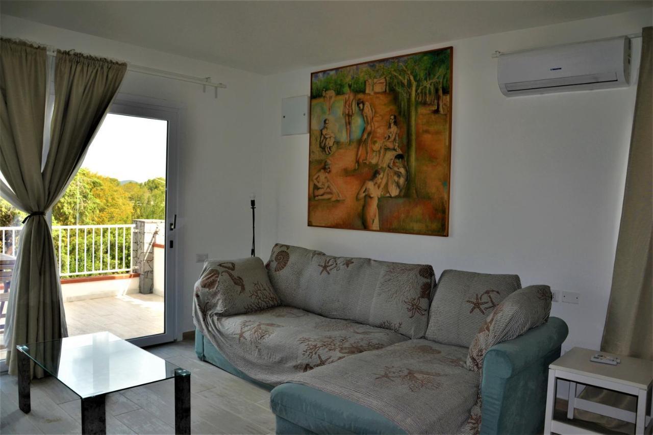 - La Casa Delle Meraviglie- Anima Sarda Porto Pino Exterior foto
