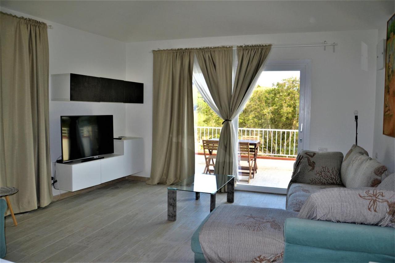 - La Casa Delle Meraviglie- Anima Sarda Porto Pino Exterior foto